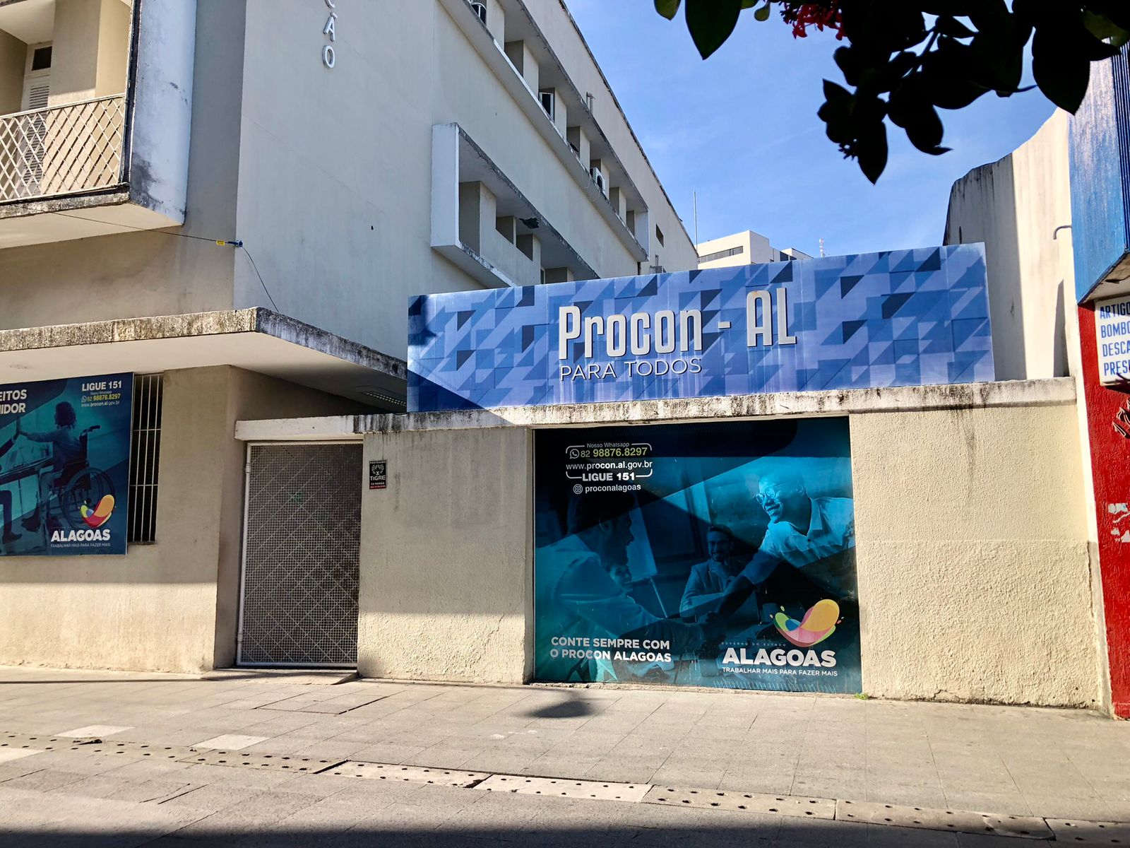 Procon Alagoas se prepara para mais uma ação do Feirão de Renegociação de Dívidas nos dias 15, 16 e 17 de março